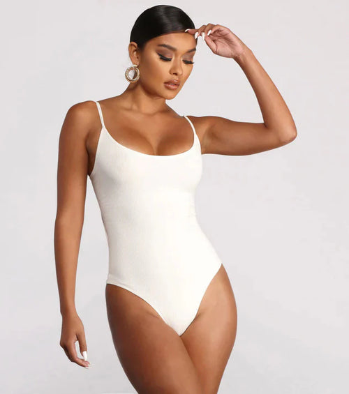 Shapewear Swimsuit