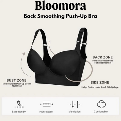 Back Smoothing Push-Up Bra™