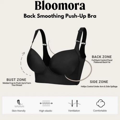 Back Smoothing Push-Up Bra™