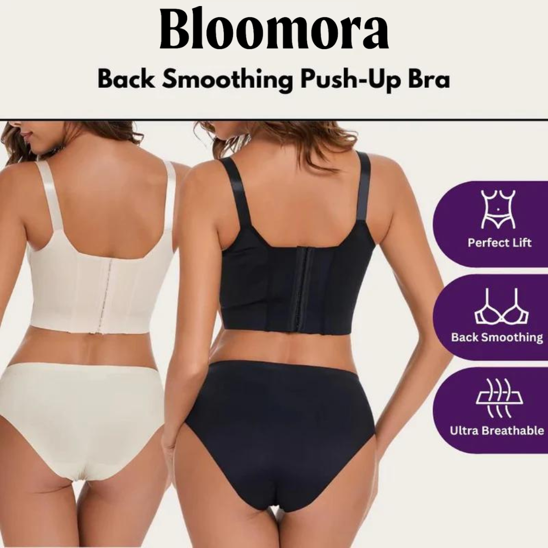 Back Smoothing Push-Up Bra™