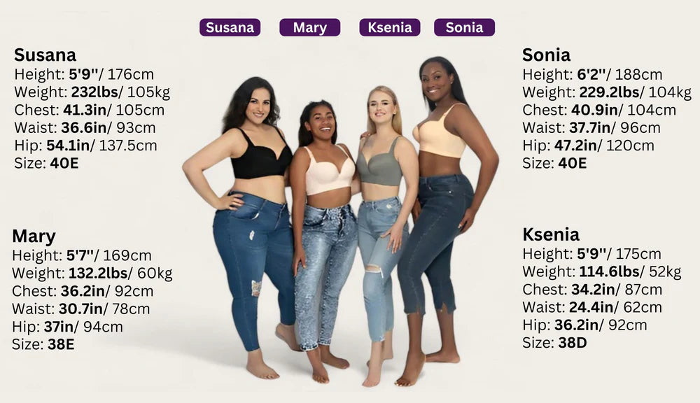 Back Smoothing Push-Up Bra™