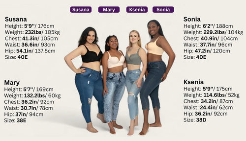 Back Smoothing Push-Up Bra™