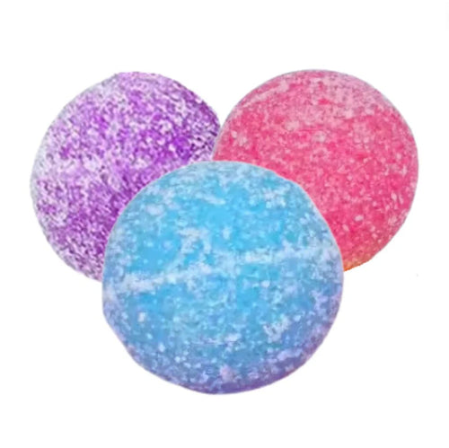 Sugar Scrub Balls