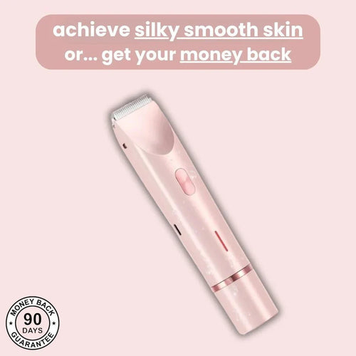 SerinedShave - 2-in-1 Women’s Body Shaver
