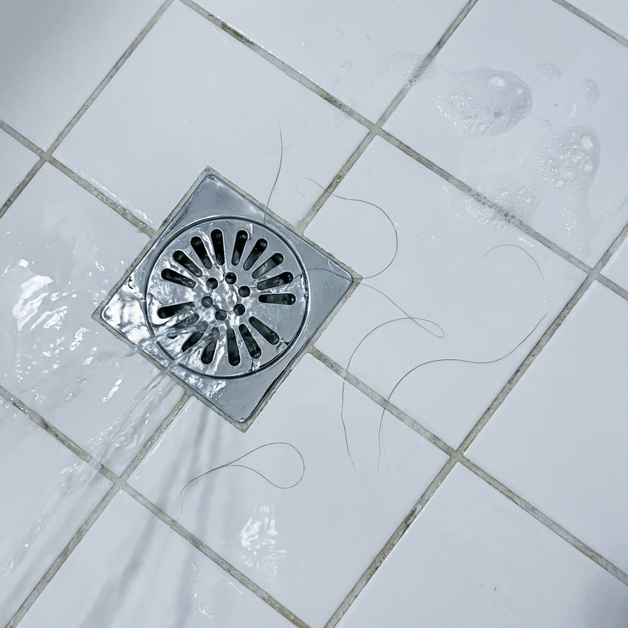 The Drain Changes