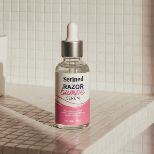 Anti-Bump Soothing Serum