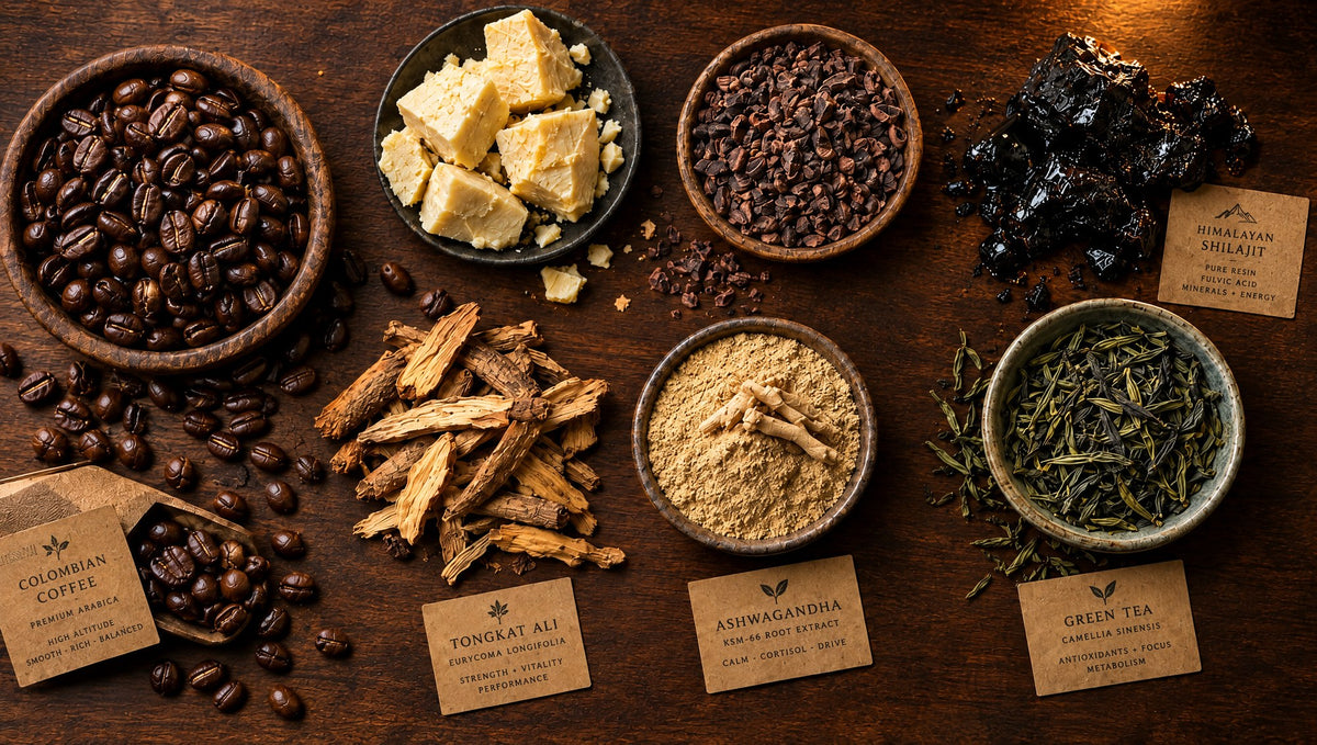 What is in every scoop