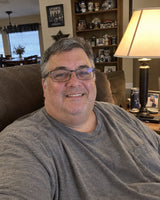 Dan M., 51, Dallas, TX