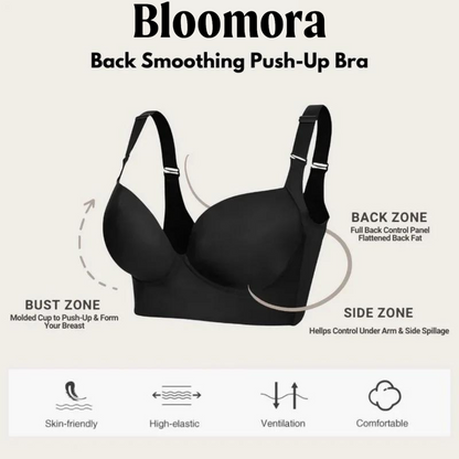 Back Smoothing Push-Up Bra™
