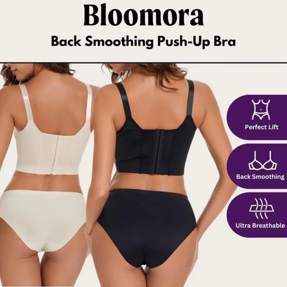 Back Smoothing Push-Up Bra™