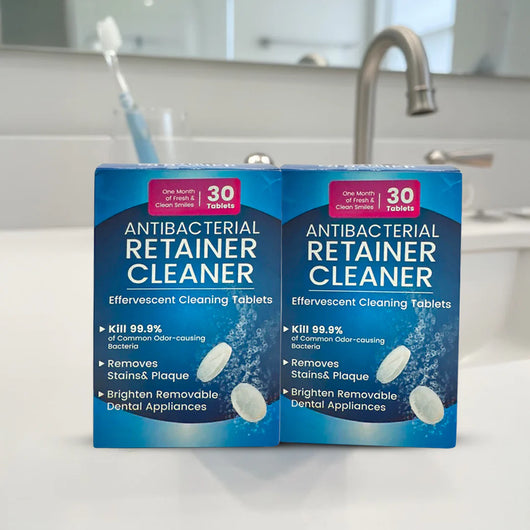 2-Pack Dental Tablets (60 Tablets)