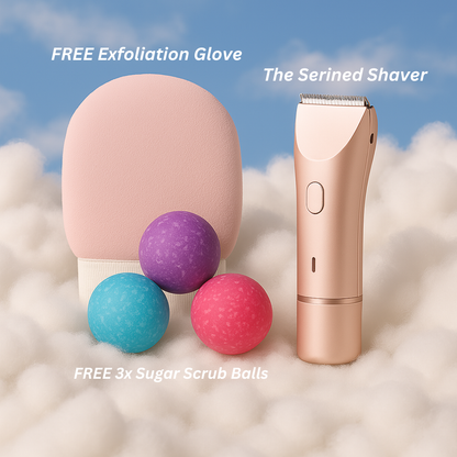 SerinedShave - Special Bundle
