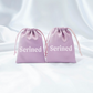 Serined Travel Pouch