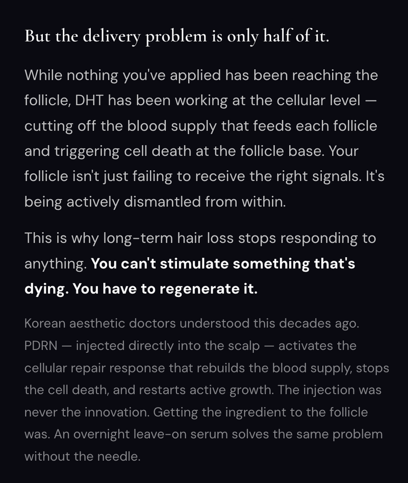 Descriptive image text
