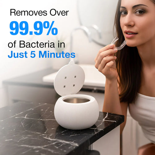 Serined - Ultrasonic Cleaner