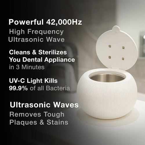 Serined - Ultrasonic Cleaner