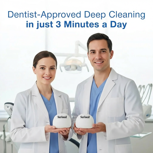 Serined - Ultrasonic Cleaner