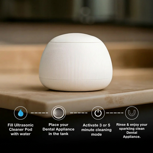 Serined - Ultrasonic Cleaner