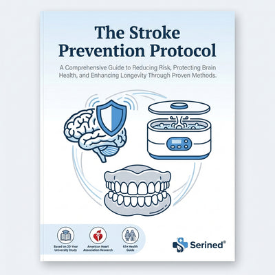 The Stroke Prevention Protocol (e-book)