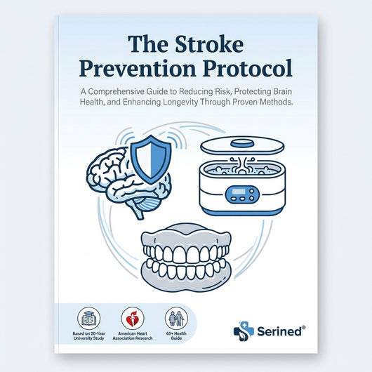 The Stroke Prevention Protocol (e-book)