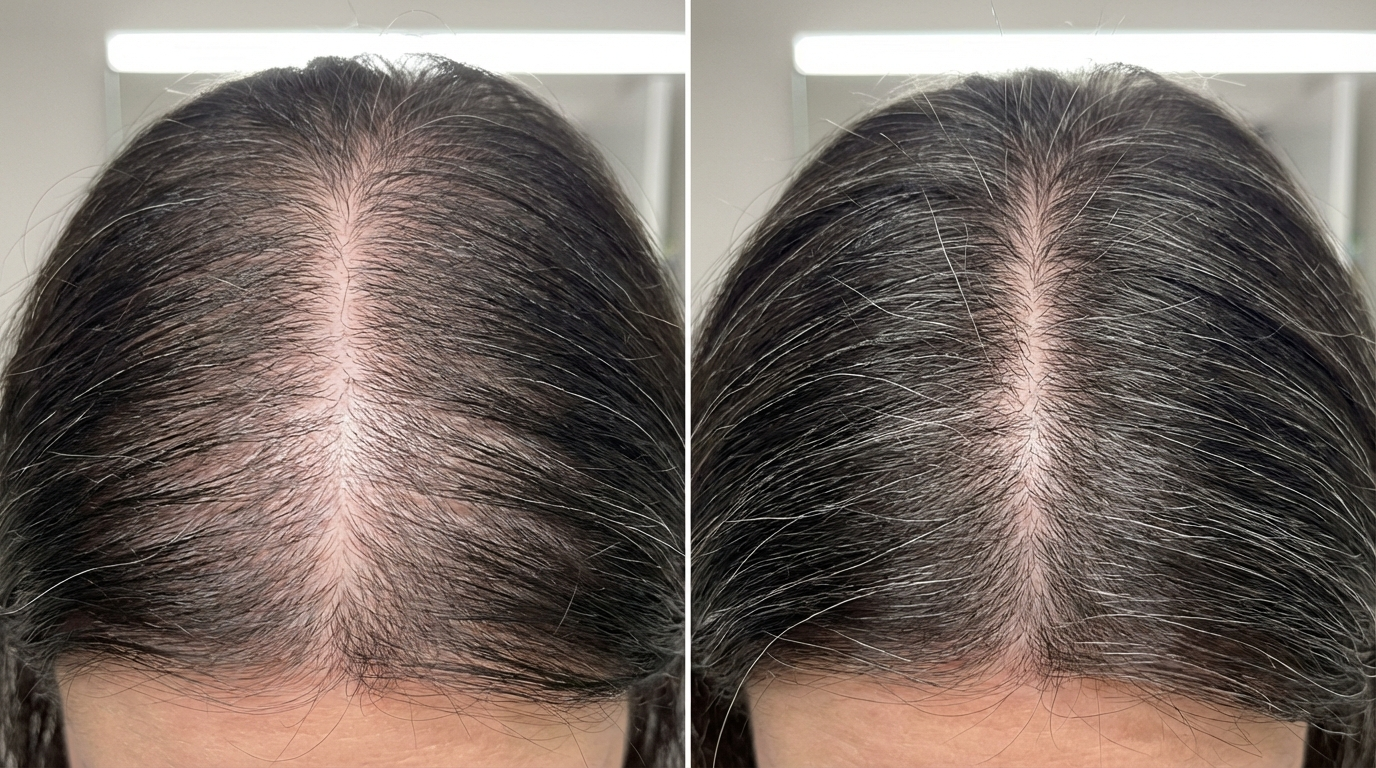Part Line — Before/After