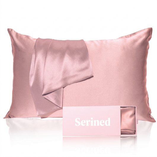 Silk Pillowcase (standard queen)