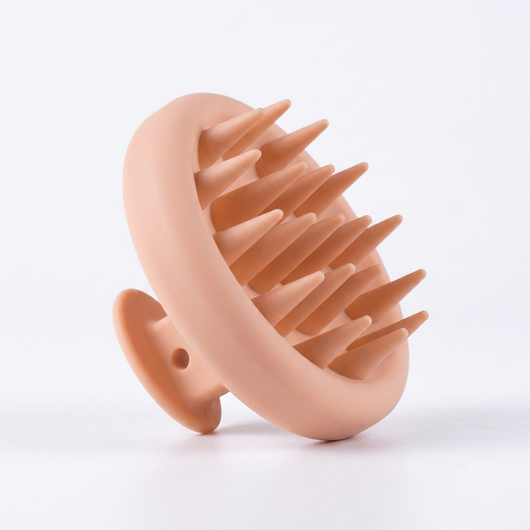 Scalp massager (soft silicone)