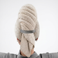 Microfiber hair towel