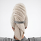 Microfiber hair towel