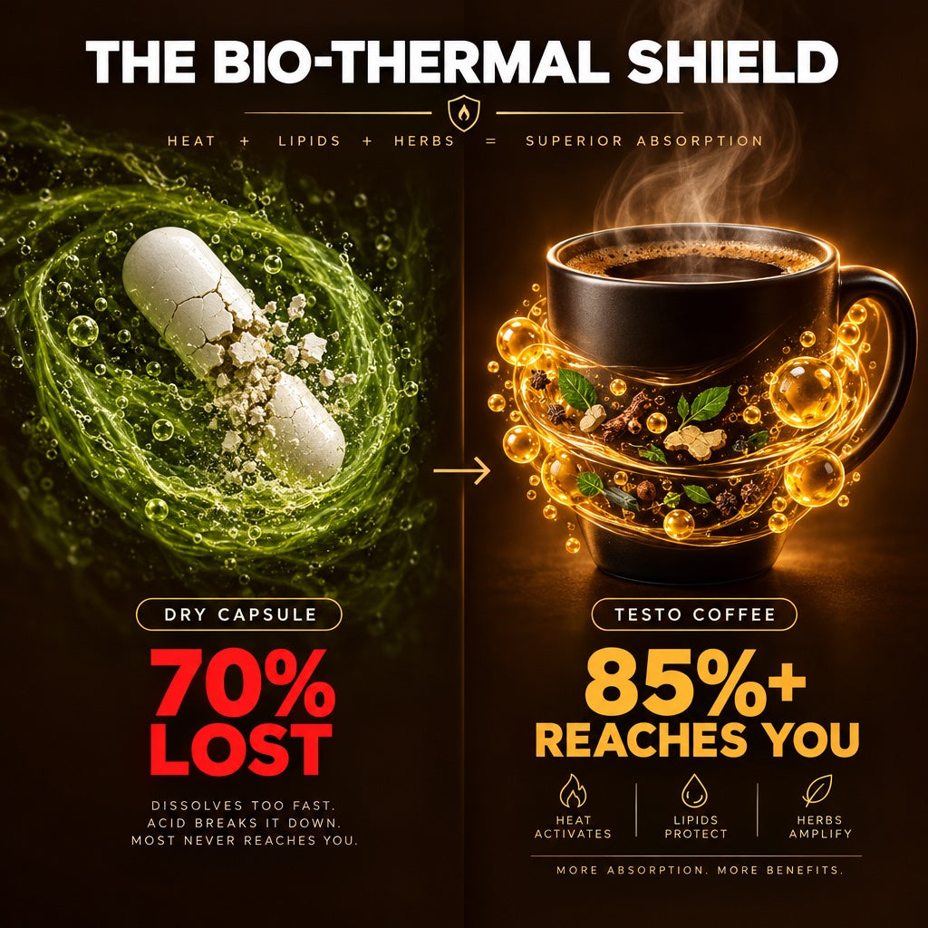 Acid shield