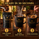 Ready in 30 seconds